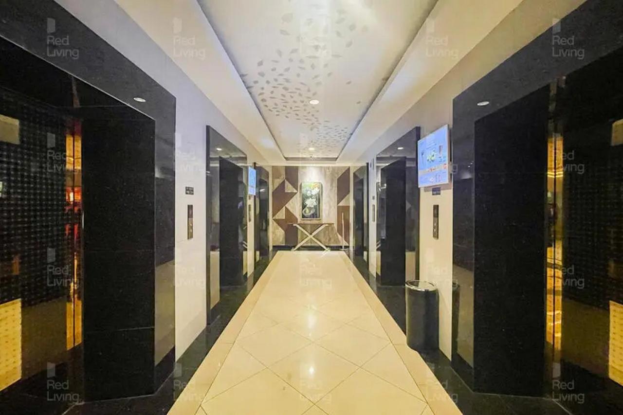 Redliving Grand Kamala Lagoon - Icha Tower Barclay South With Netflix Hotel Bekasi