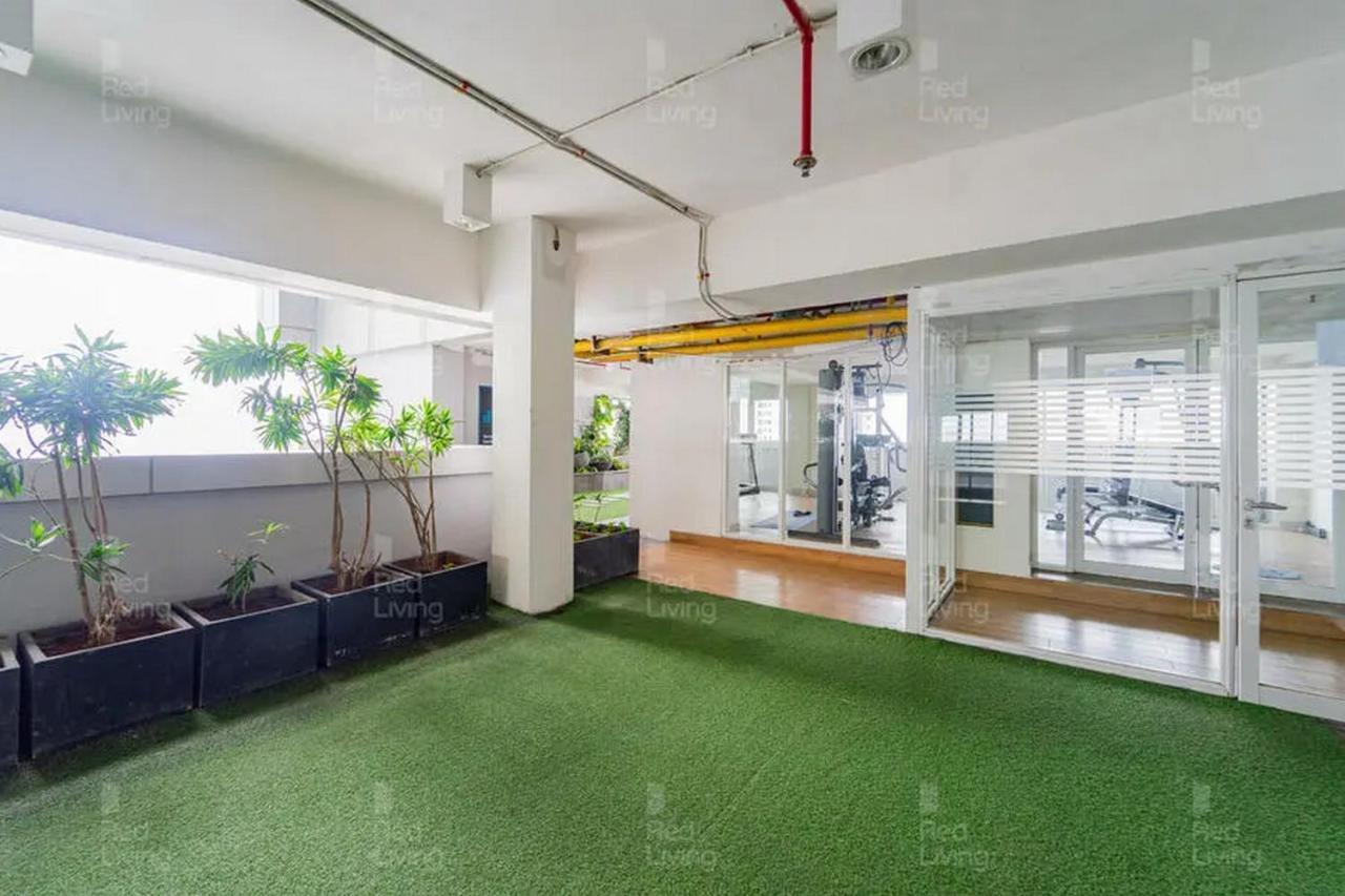 Redliving Grand Kamala Lagoon - Icha Tower Barclay South With Netflix 2*