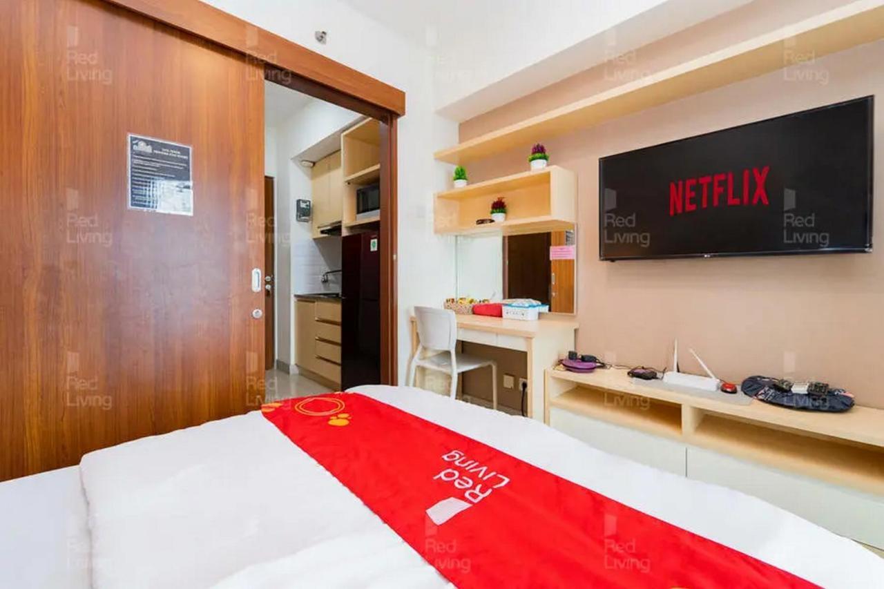 Redliving Grand Kamala Lagoon - Icha Tower Barclay South With Netflix Hotel 2*