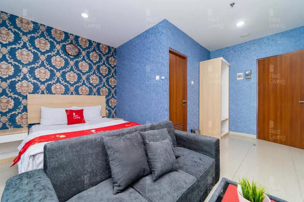 Hotel Redliving Grand Kamala Lagoon - Icha Tower Barclay South With Netflix Bekasi