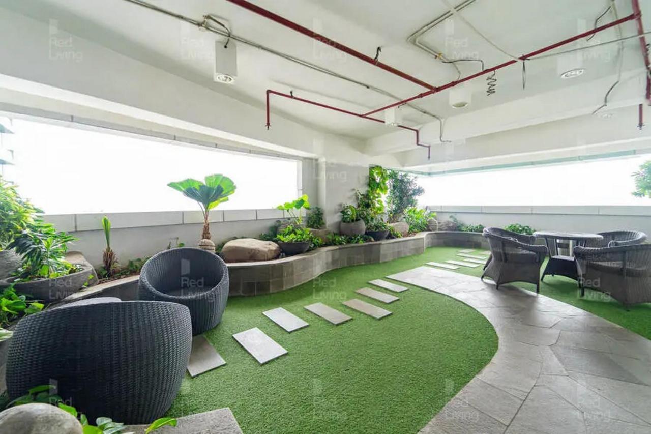 Redliving Grand Kamala Lagoon - Icha Tower Barclay South With Netflix