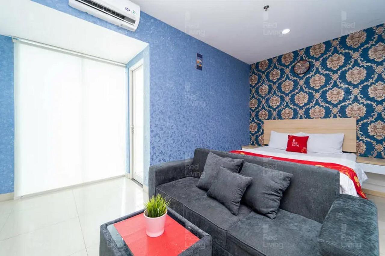 Redliving Grand Kamala Lagoon - Icha Tower Barclay South With Netflix Hotel Bekasi