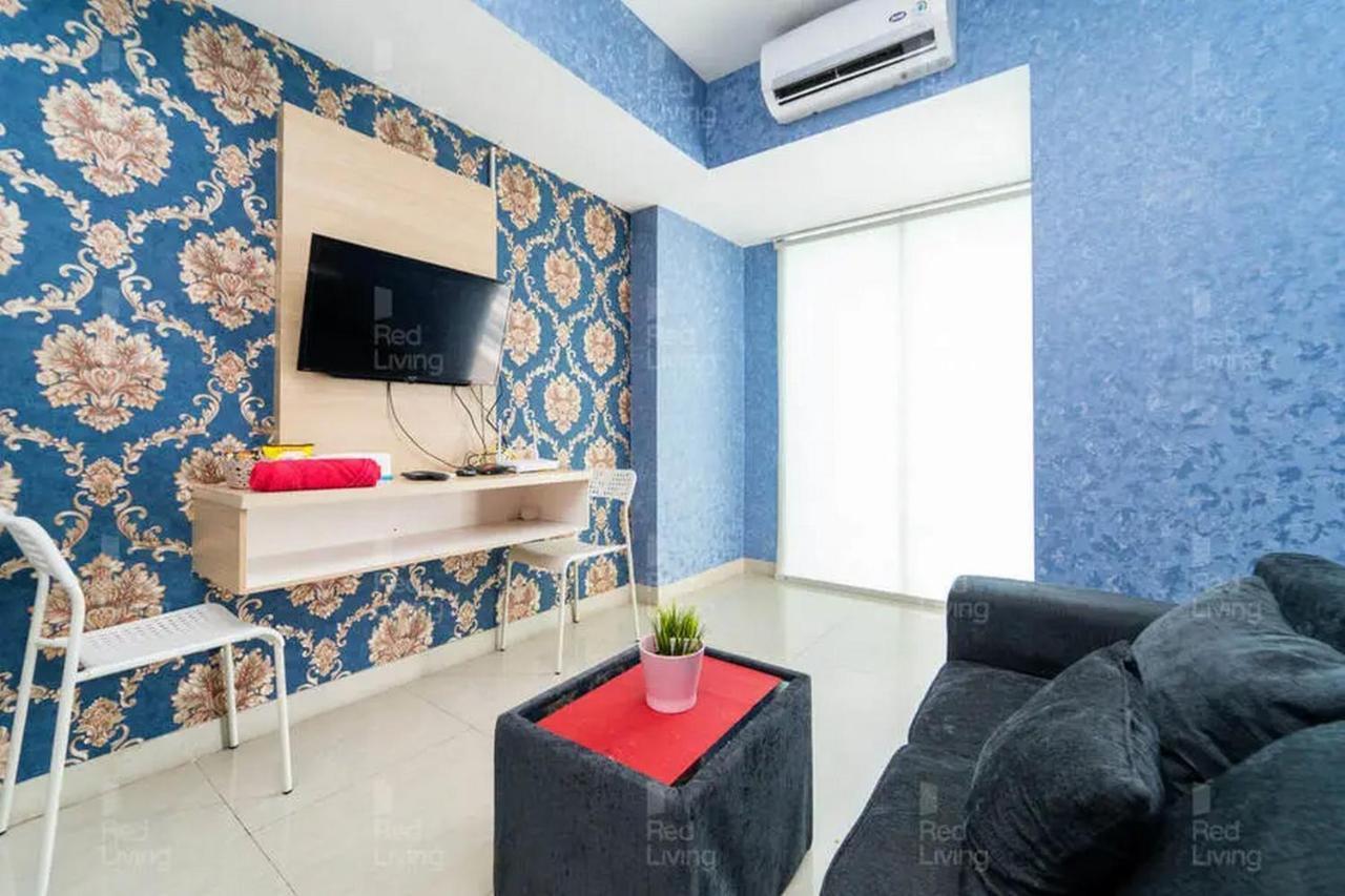 Redliving Grand Kamala Lagoon - Icha Tower Barclay South With Netflix Bekasi