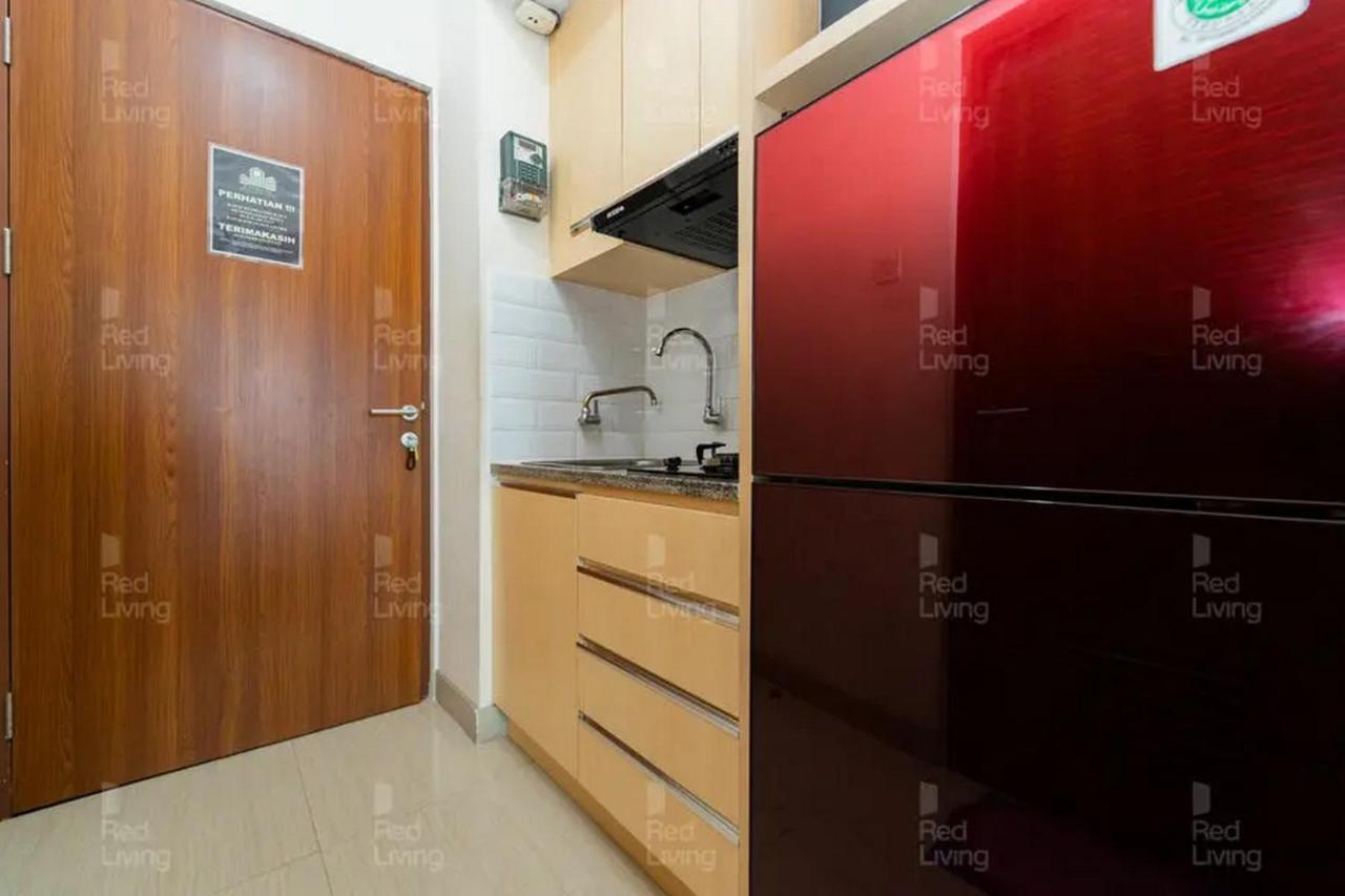 Redliving Grand Kamala Lagoon - Icha Tower Barclay South With Netflix Bekasi