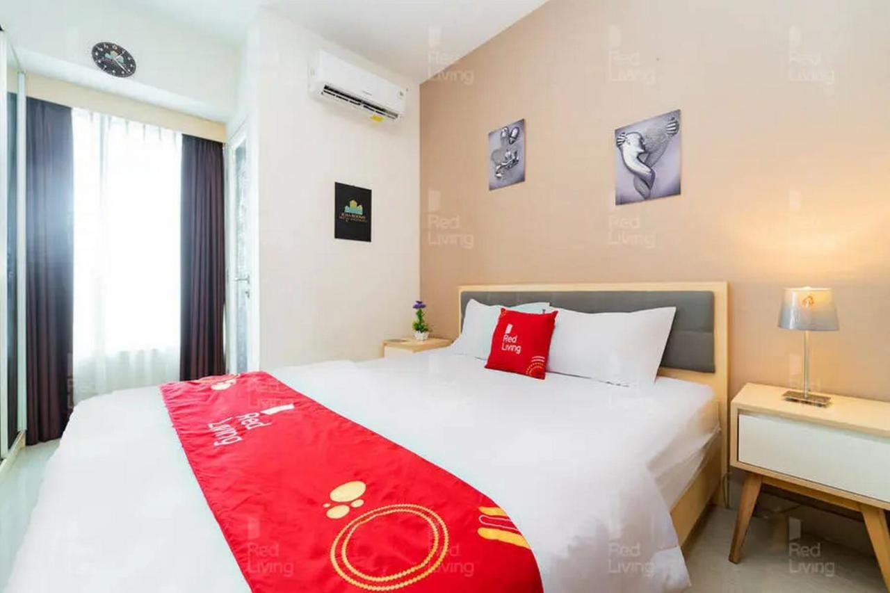 Redliving Grand Kamala Lagoon - Icha Tower Barclay South With Netflix Hotel