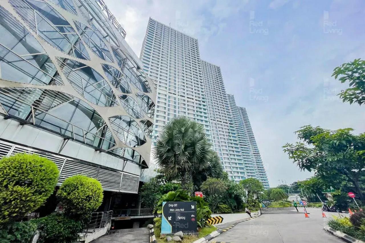 Redliving Grand Kamala Lagoon - Icha Tower Barclay South With Netflix 2*
